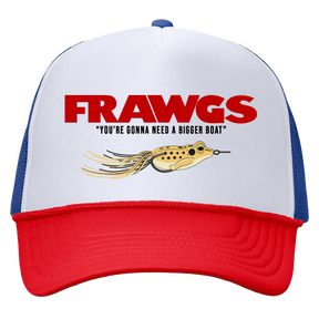 FRAWGS LoGo Trucker Hats