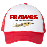 FRAWGS LoGo Trucker Hats