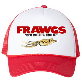 FRAWGS LoGo Trucker Hats