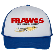 FRAWGS LoGo Trucker Hats