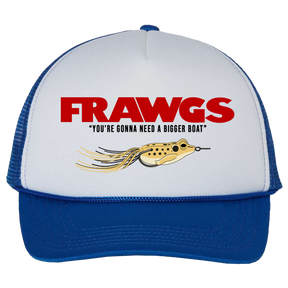 FRAWGS LoGo Trucker Hats