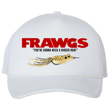 FRAWGS LoGo Trucker Hats