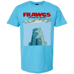 FRAWGS LoGo T-shirt