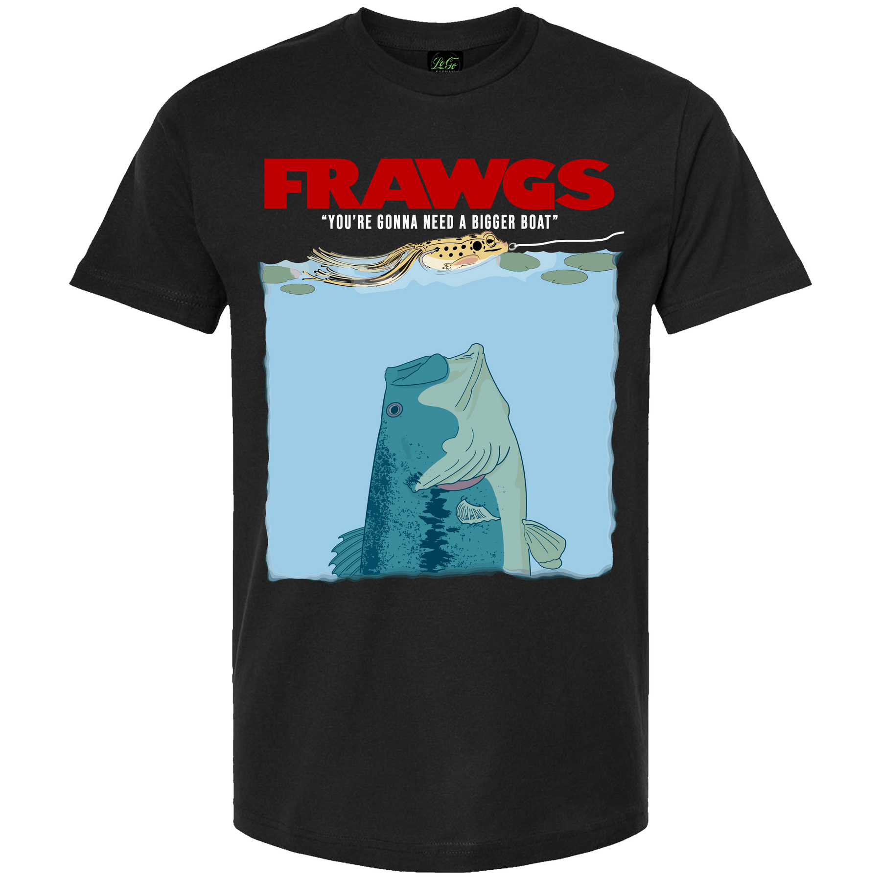 FRAWGS LoGo T-shirt