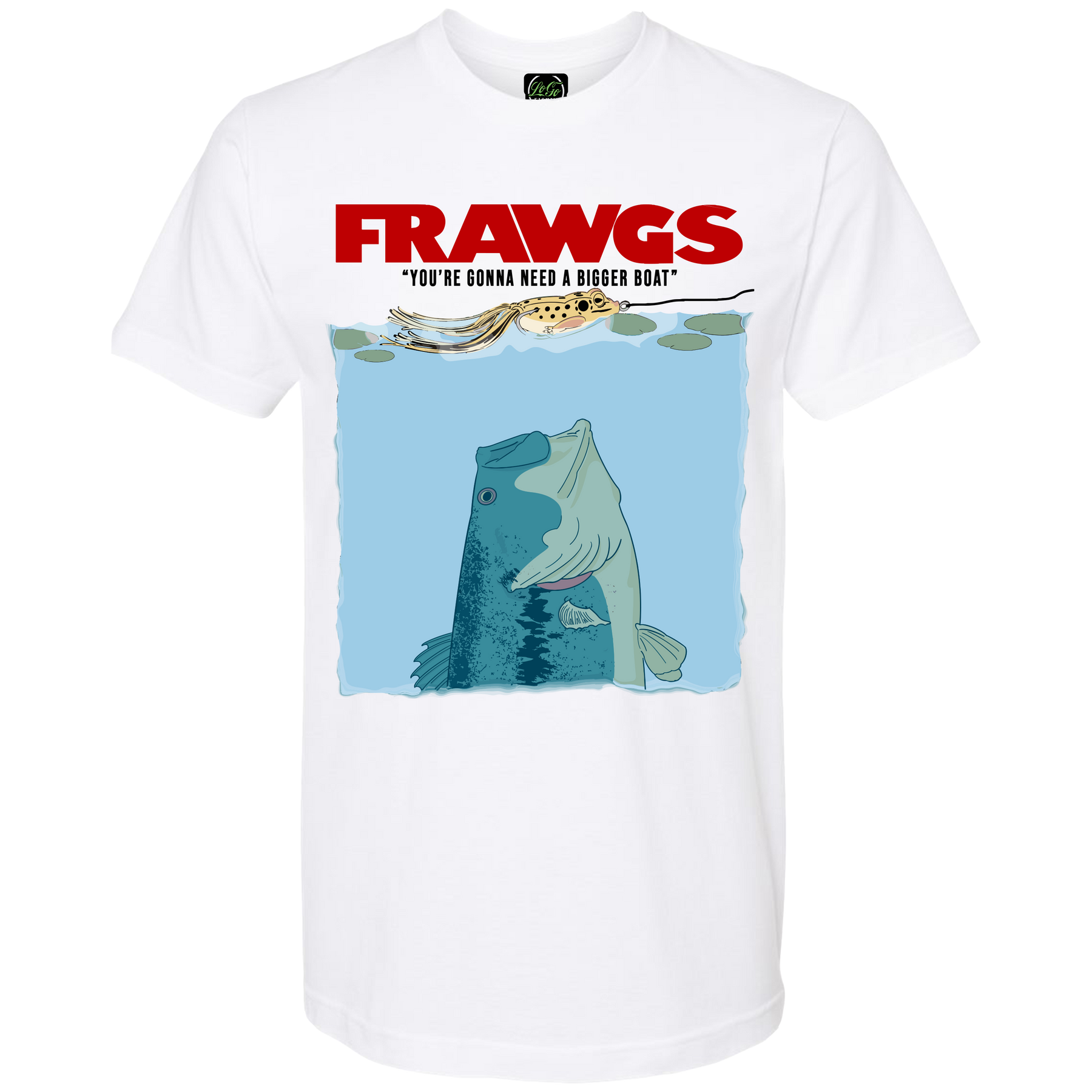 FRAWGS LoGo T-shirt