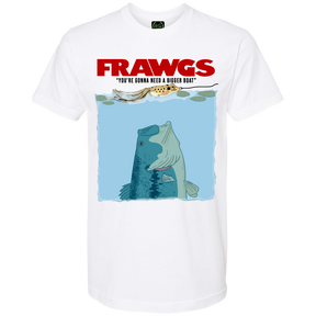 FRAWGS LoGo T-shirt
