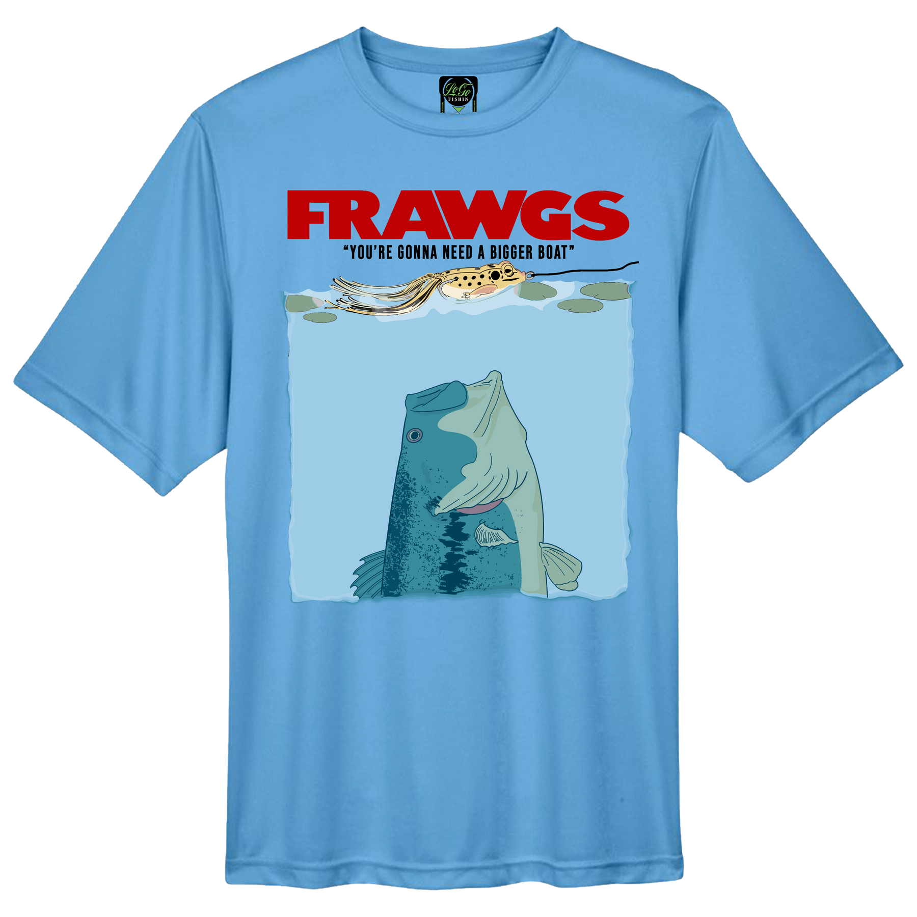 FRAWGS LoGo T-shirt