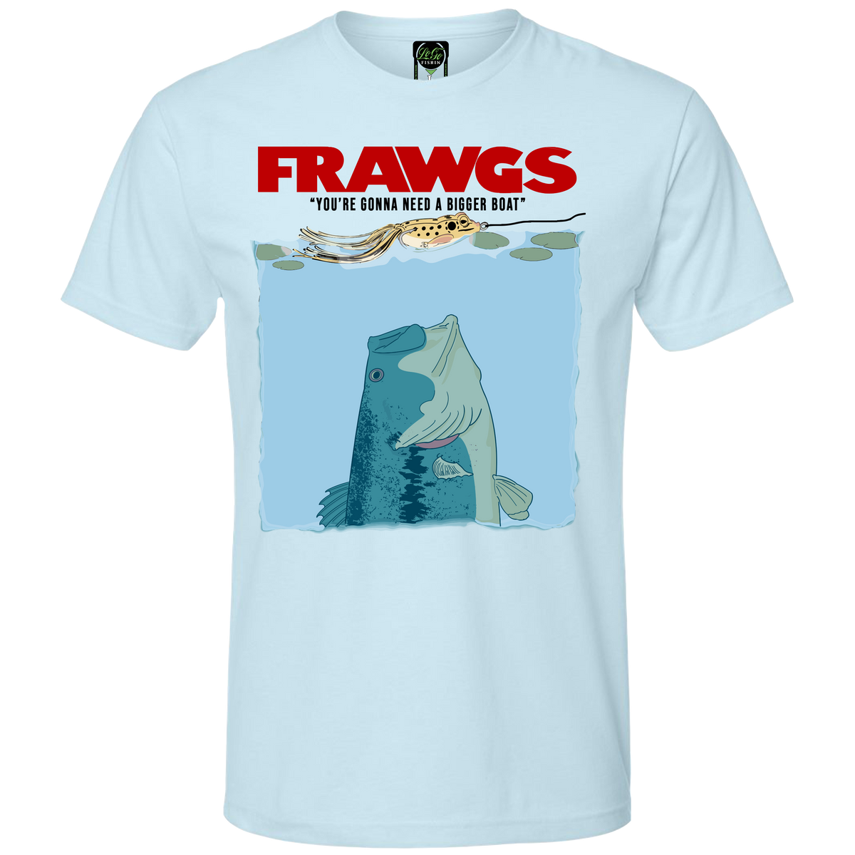 FRAWGS LoGo T-shirt