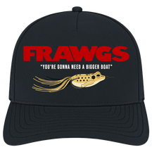 FRAWGS LoGo Dad Caps