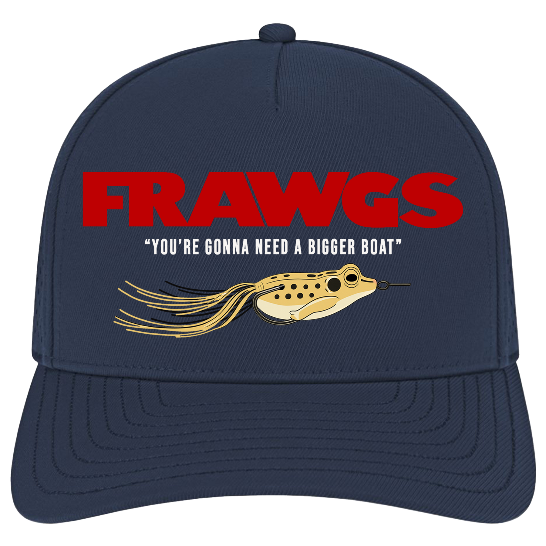 FRAWGS LoGo Dad Caps