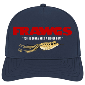 FRAWGS LoGo Dad Caps