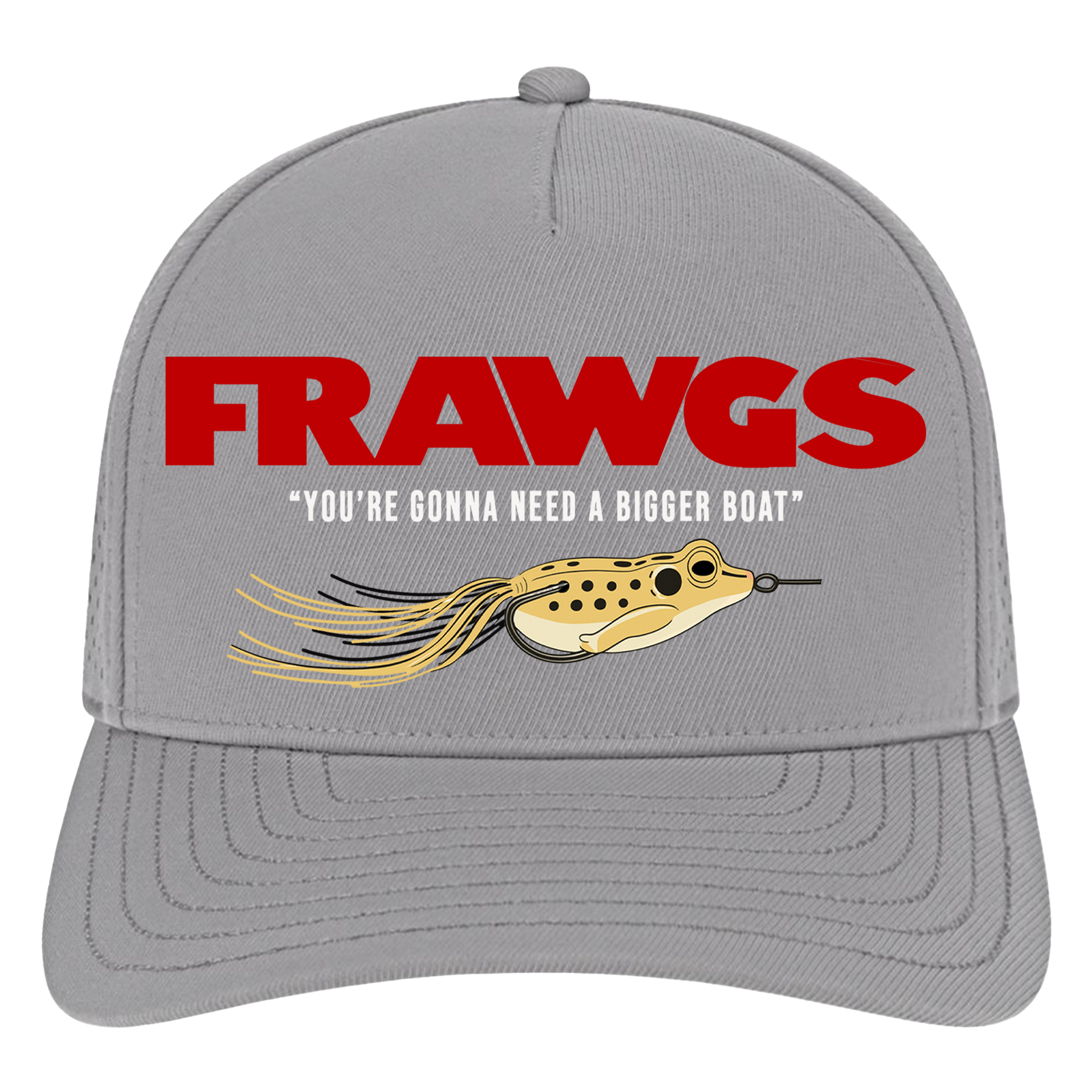 FRAWGS LoGo Dad Caps