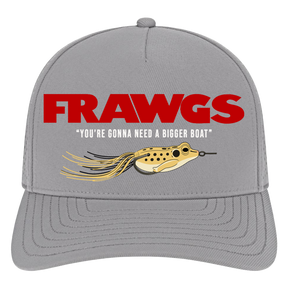 FRAWGS LoGo Dad Caps
