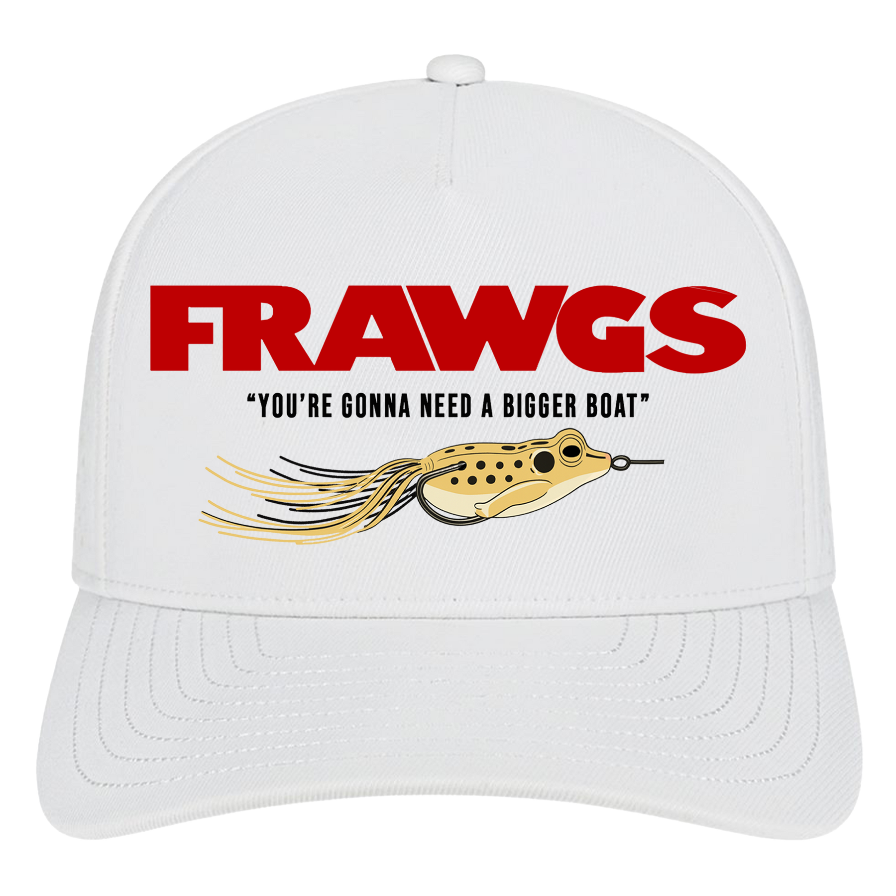 FRAWGS LoGo Dad Caps