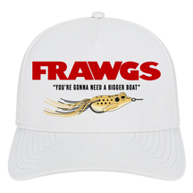 FRAWGS LoGo Dad Caps