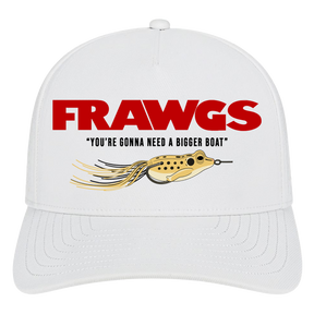 FRAWGS LoGo Dad Caps