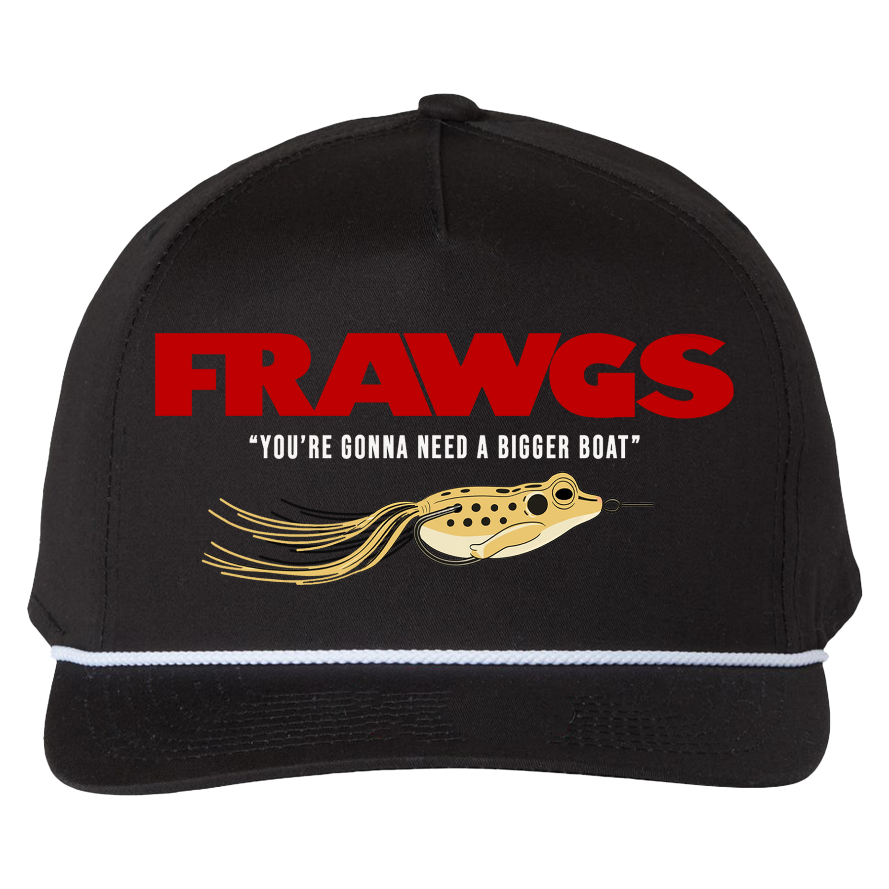 FRAWGS LoGo Dad Caps