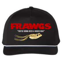 FRAWGS LoGo Dad Caps