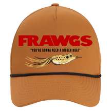 FRAWGS LoGo Dad Caps
