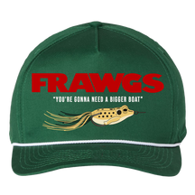 FRAWGS LoGo Dad Caps