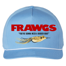 FRAWGS LoGo Dad Caps