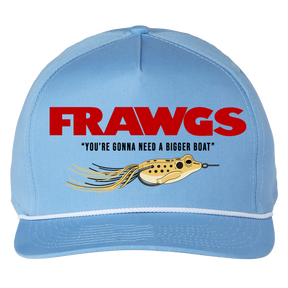 FRAWGS LoGo Dad Caps