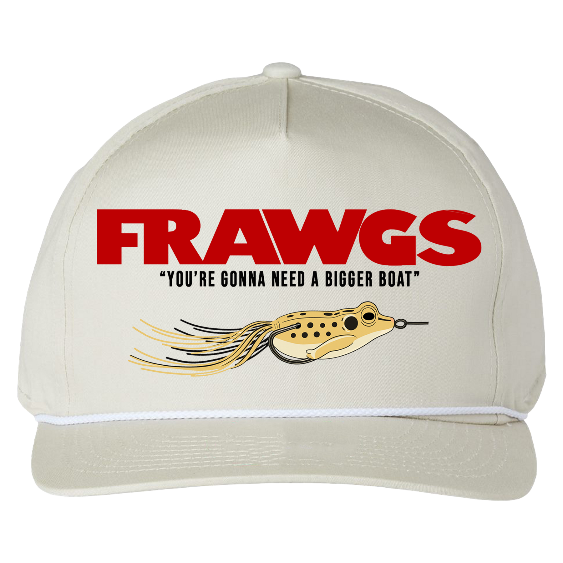 FRAWGS LoGo Dad Caps