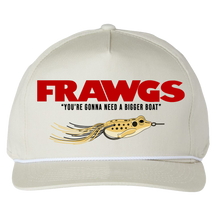 FRAWGS LoGo Dad Caps