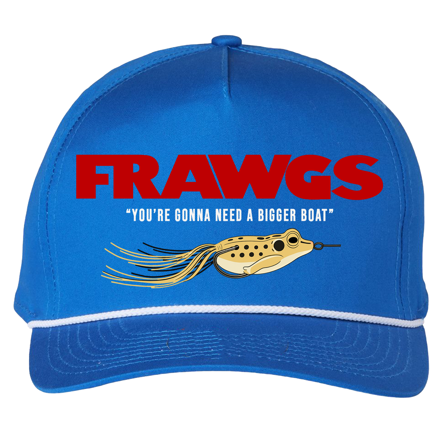 FRAWGS LoGo Dad Caps
