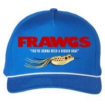 FRAWGS LoGo Dad Caps