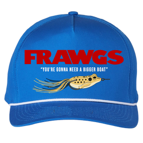FRAWGS LoGo Dad Caps