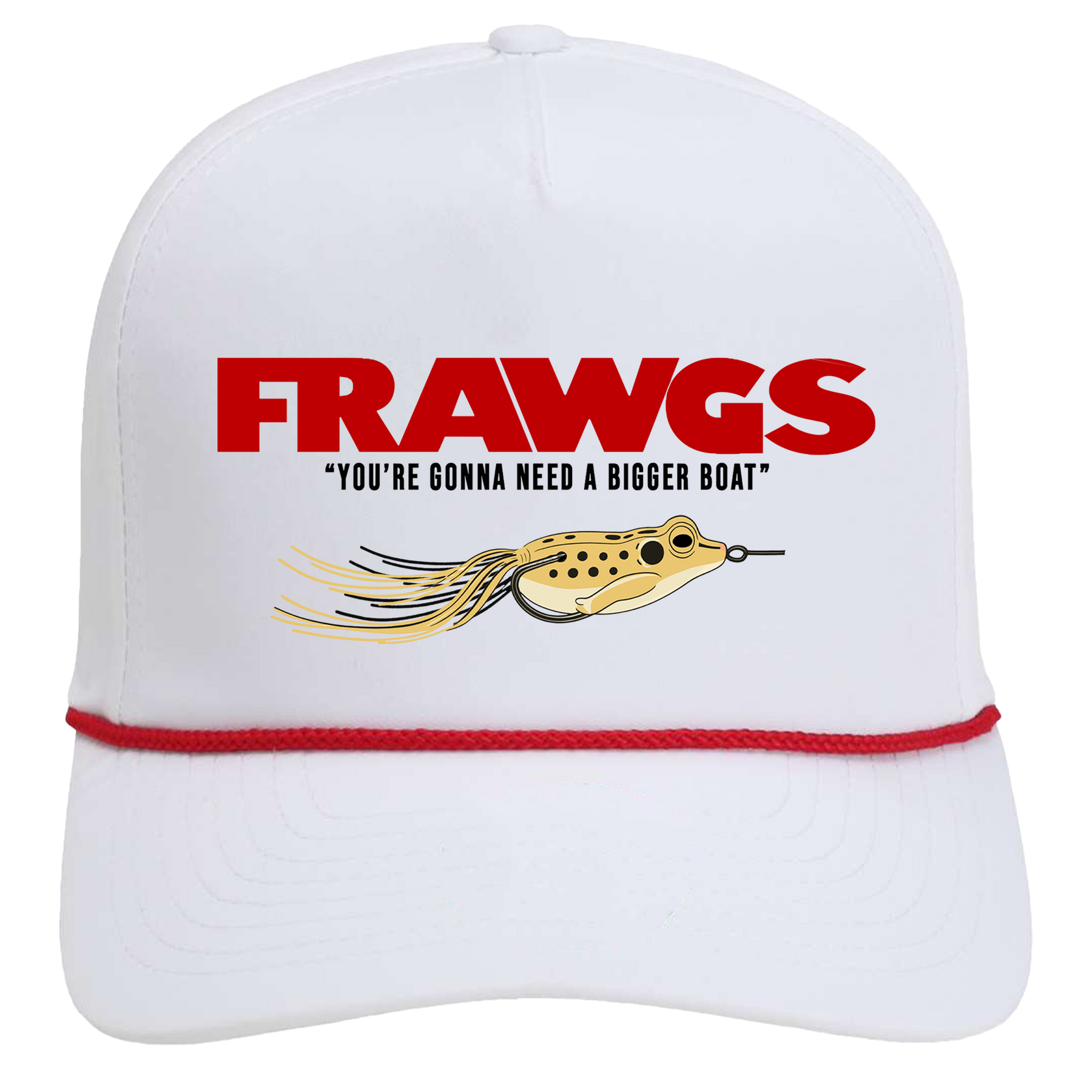 FRAWGS LoGo Dad Caps