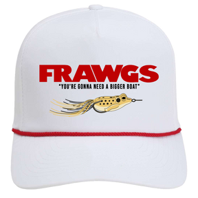 FRAWGS LoGo Dad Caps