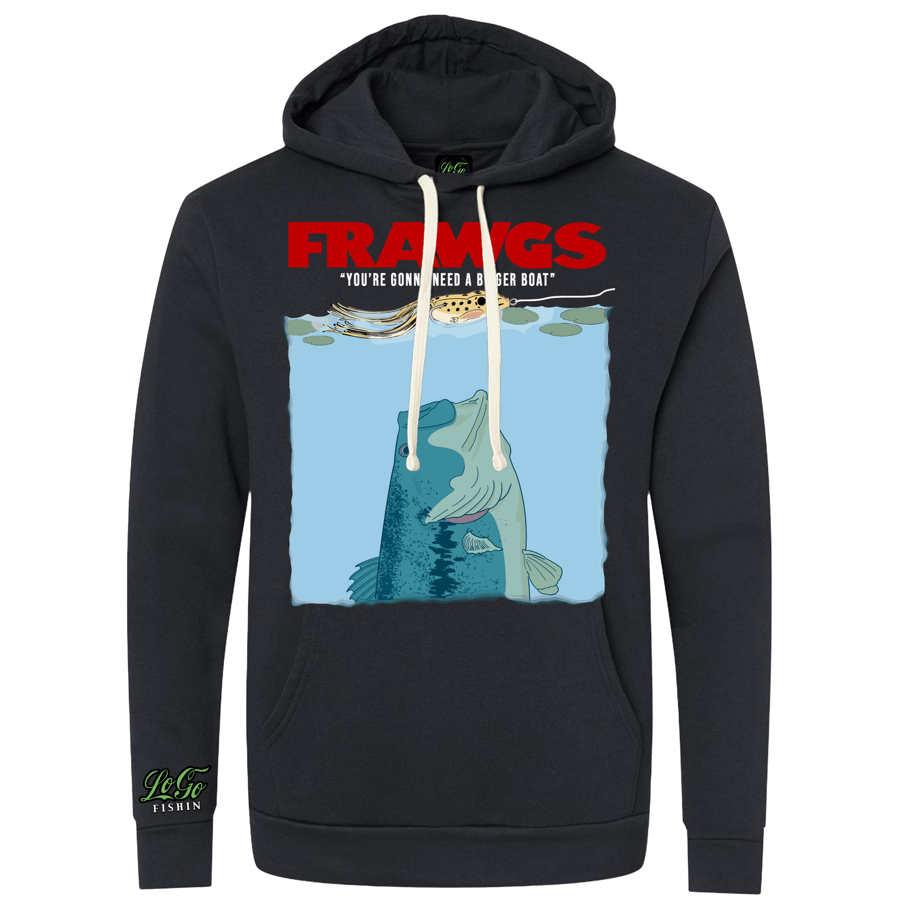 FRAWGS LoGo Hoodie