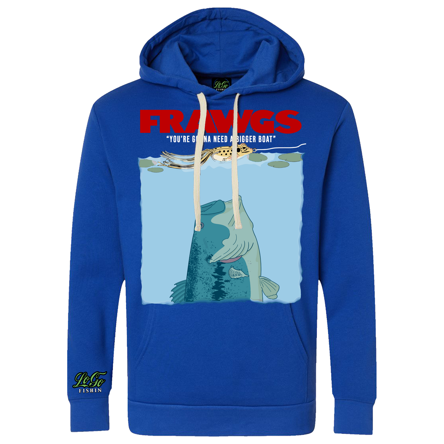 FRAWGS LoGo Hoodie