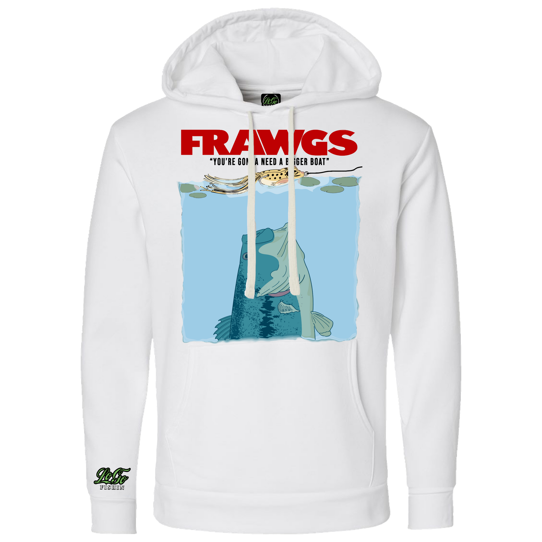FRAWGS LoGo Hoodie