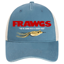 FRAWGS LoGo Trucker Hats