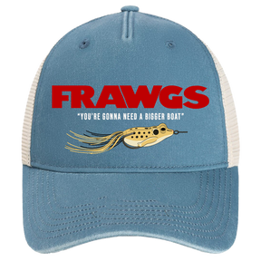 FRAWGS LoGo Trucker Hats