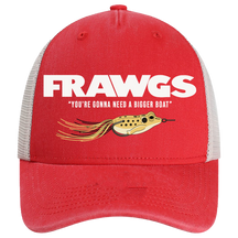 FRAWGS LoGo Trucker Hats