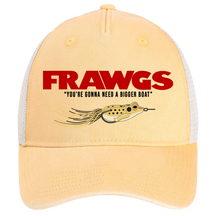 FRAWGS LoGo Trucker Hats