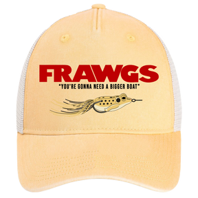 FRAWGS LoGo Trucker Hats