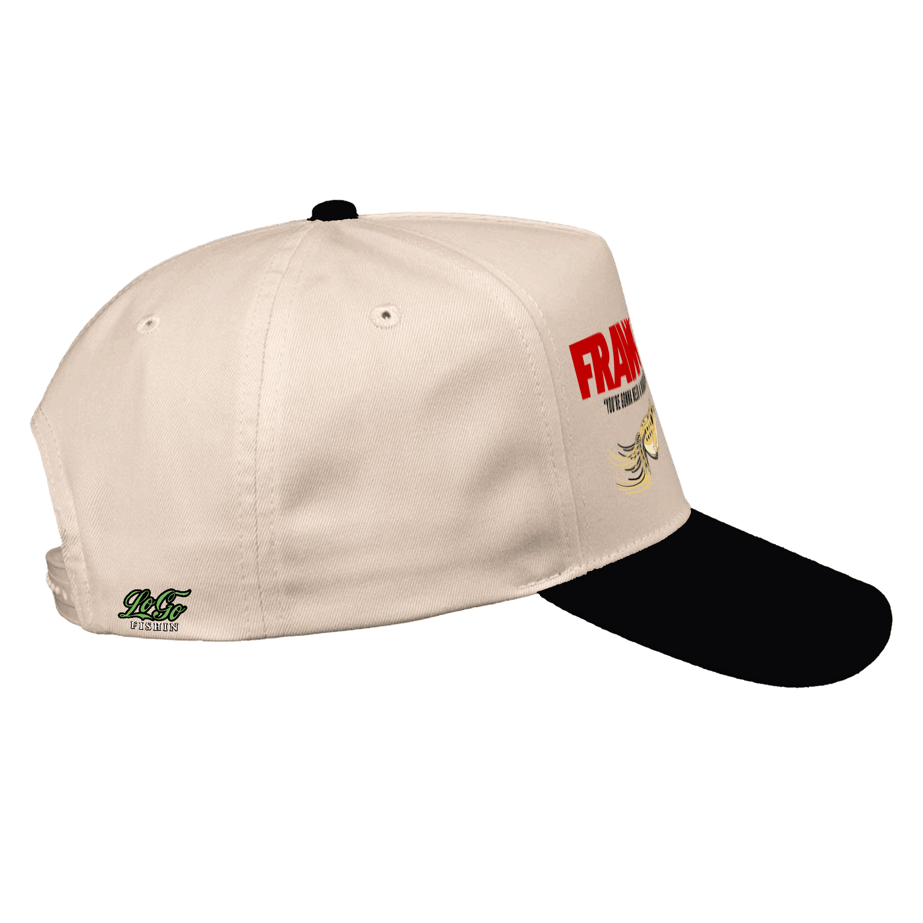 FRAWGS LoGo Dad Caps