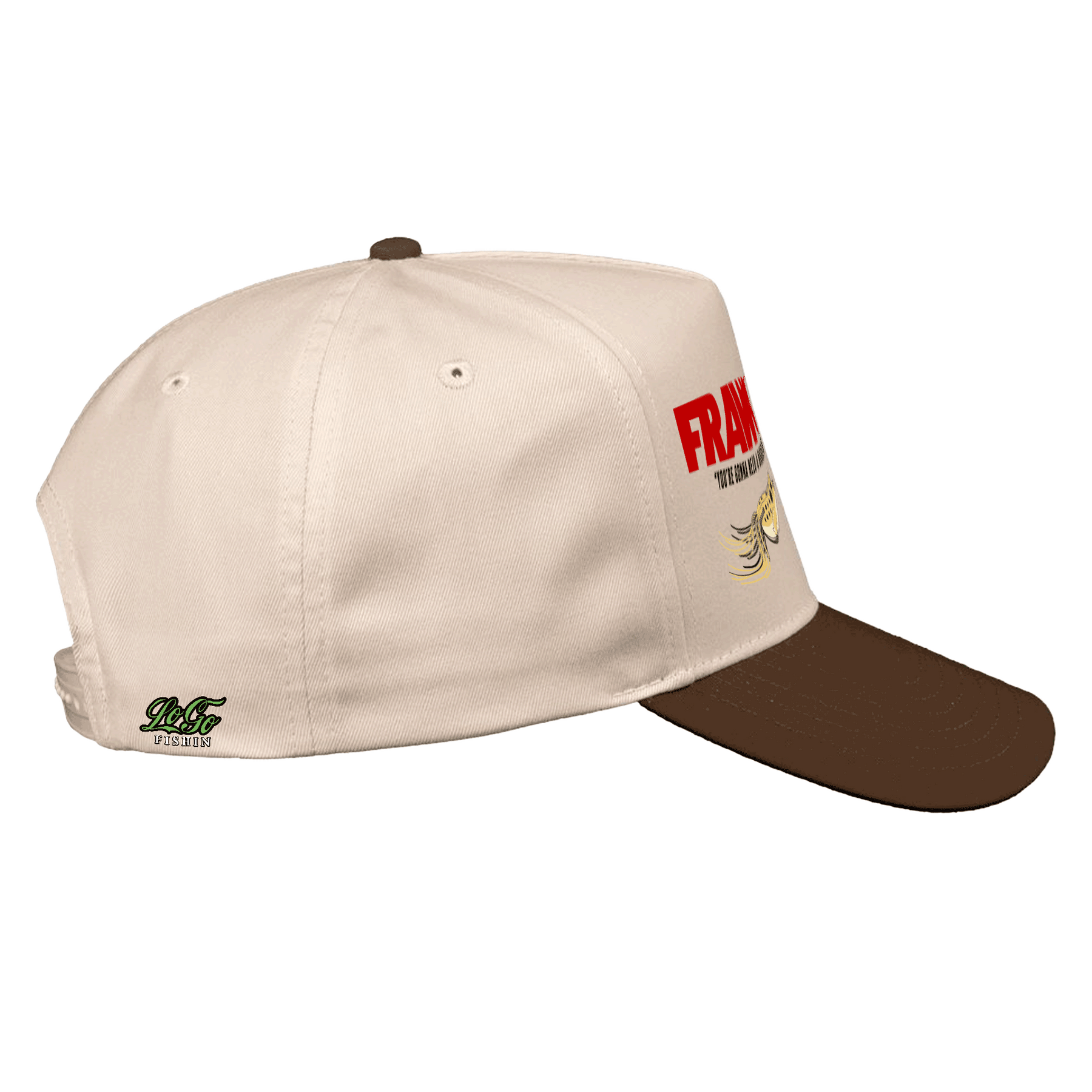 FRAWGS LoGo Dad Caps