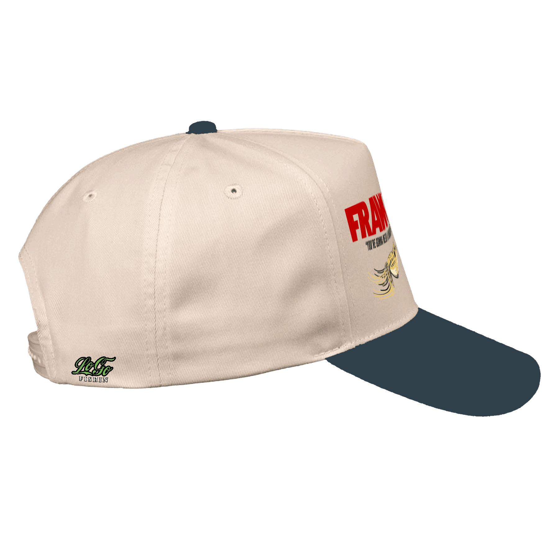 FRAWGS LoGo Dad Caps