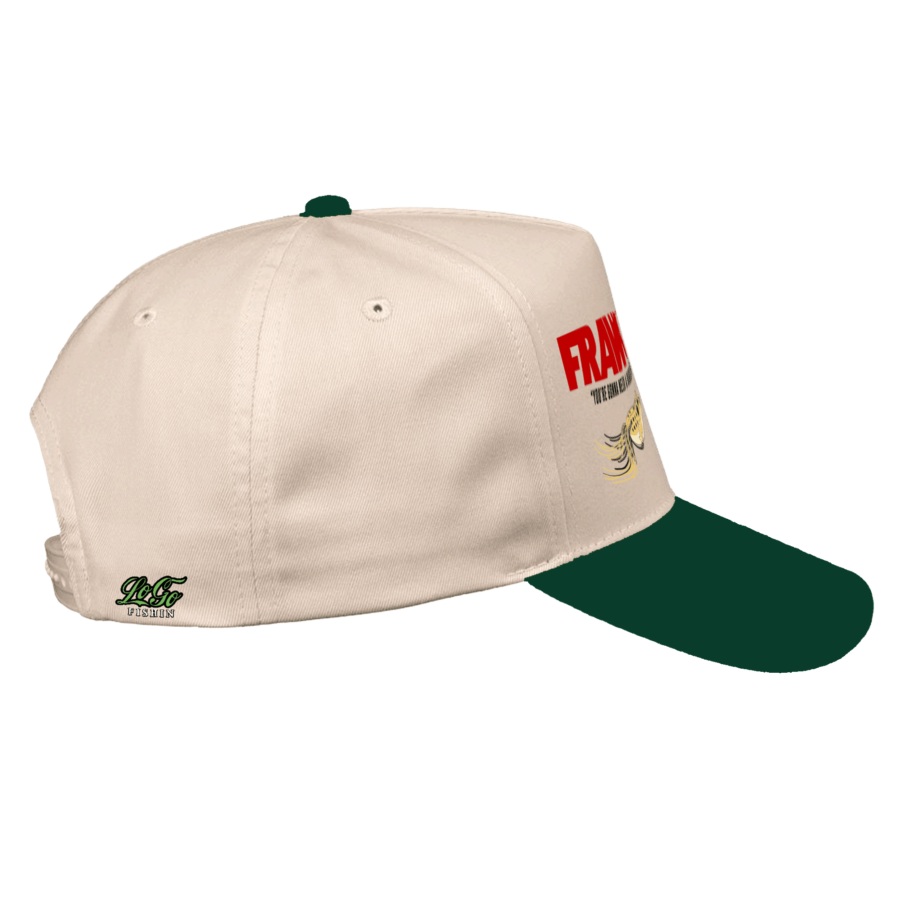 FRAWGS LoGo Dad Caps