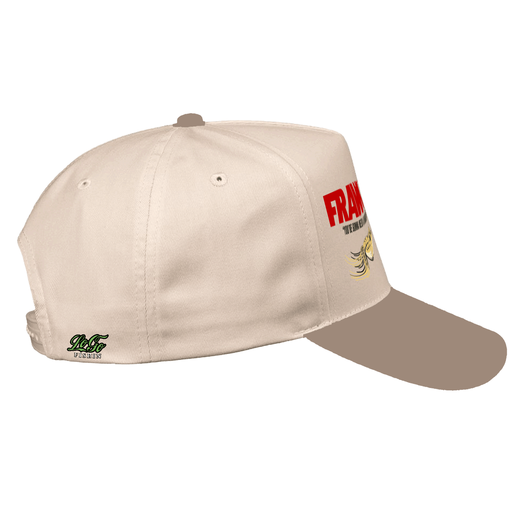 FRAWGS LoGo Dad Caps