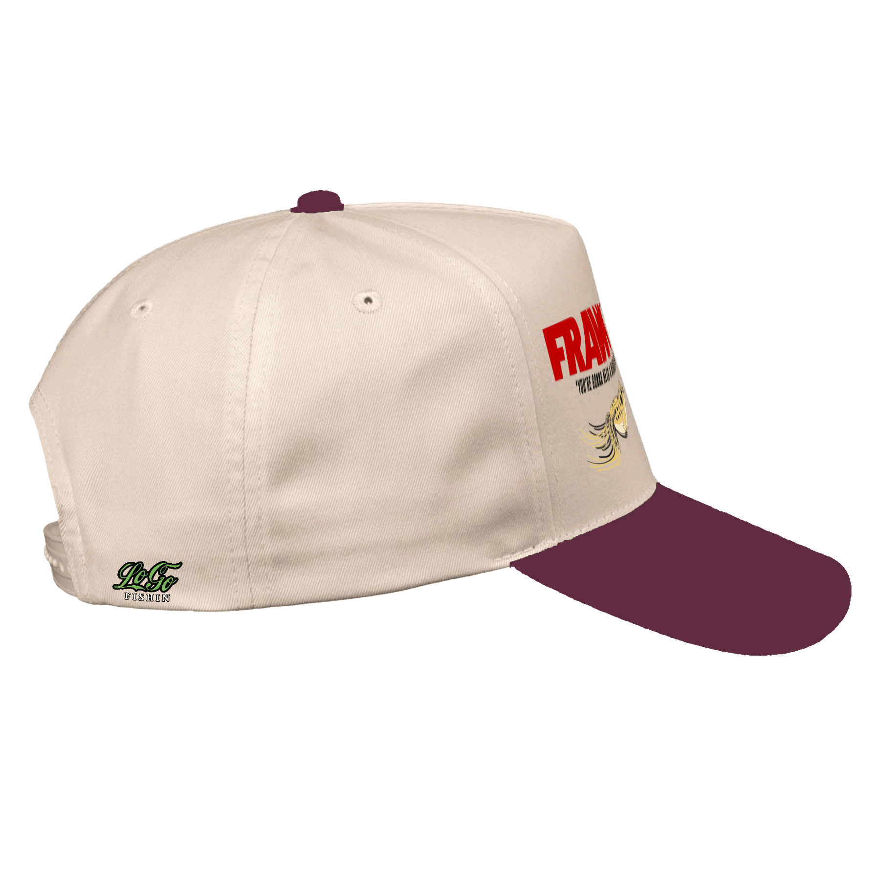 FRAWGS LoGo Dad Caps