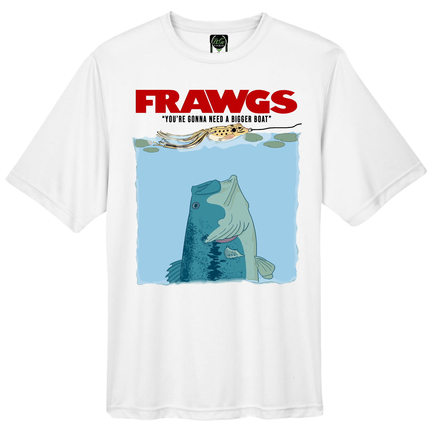 FRAWGS LoGo T-shirt
