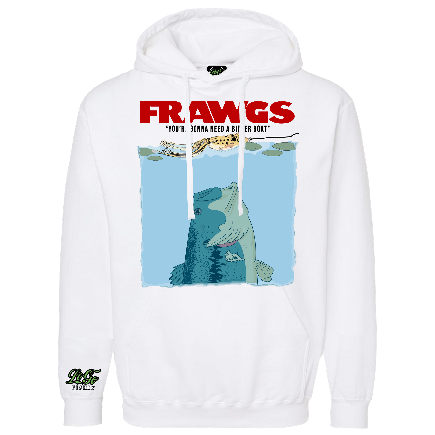 FRAWGS LoGo Hoodie