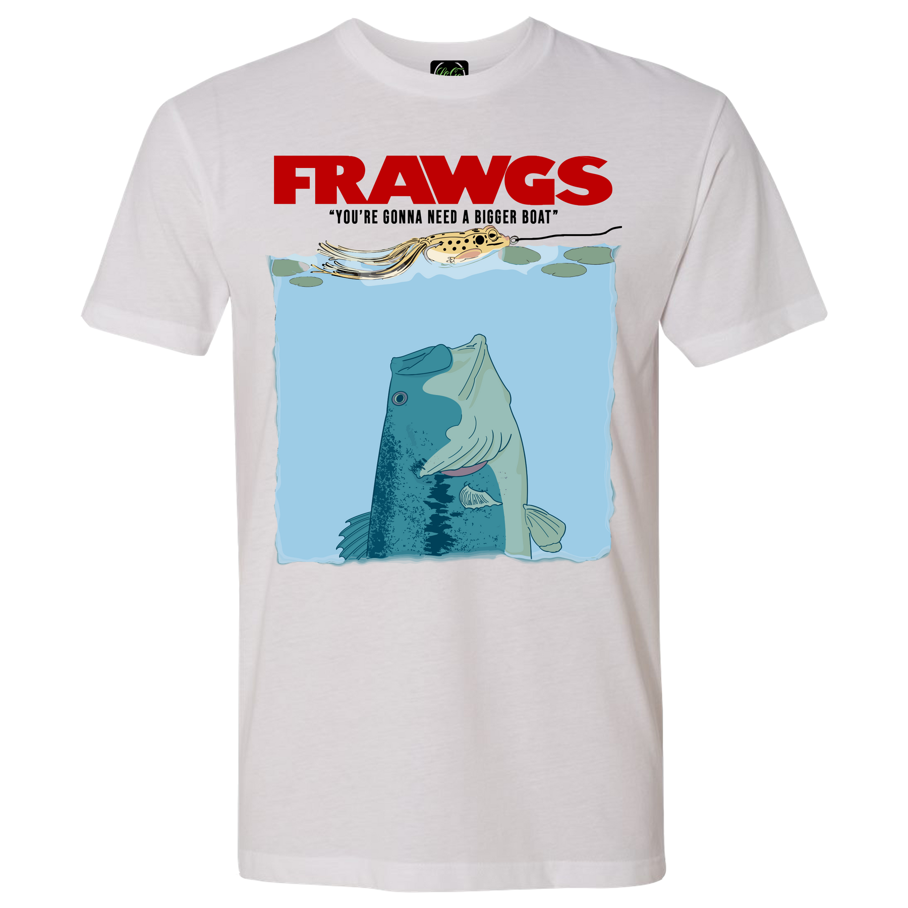 FRAWGS LoGo T-shirt